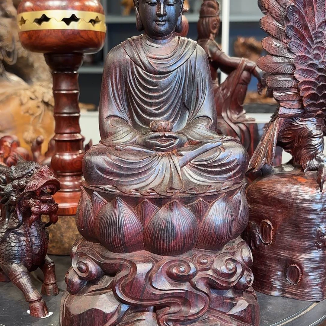 用***7檀香紫檀（小叶紫檀）