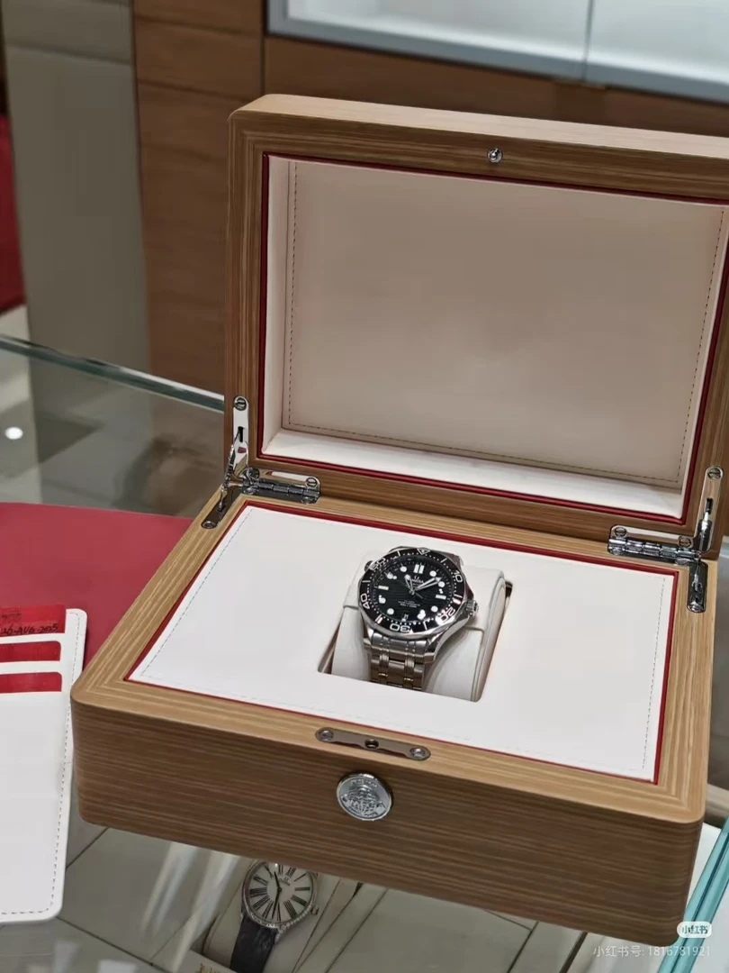 全新/omtsa/黑色/海马300/机械表dz9