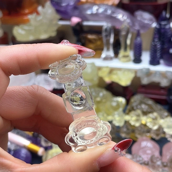 水晶摆件未镶嵌摆件