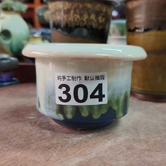 我***看景德镇手工高温陶瓷（默认微瑕）