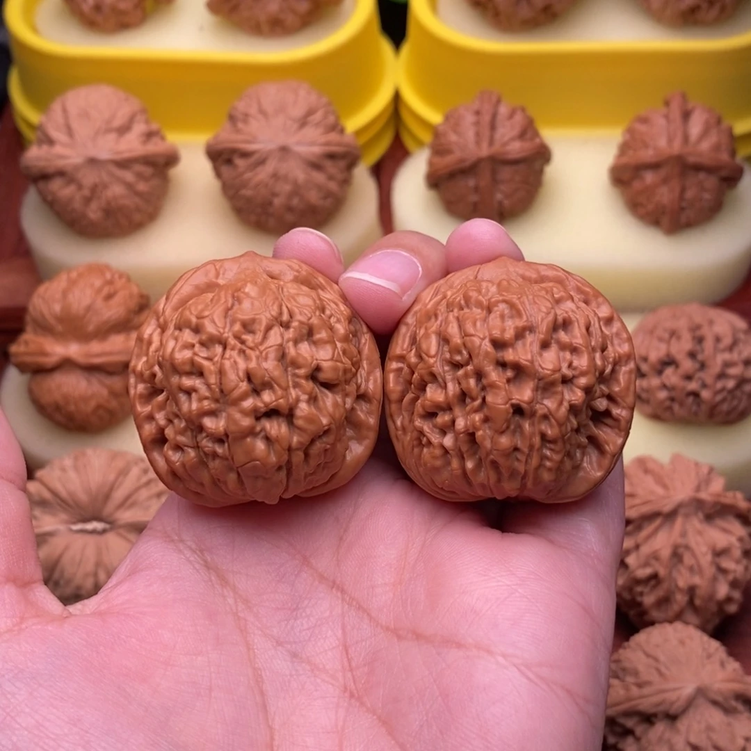 把件文玩核桃2****736野生莲花妹妹