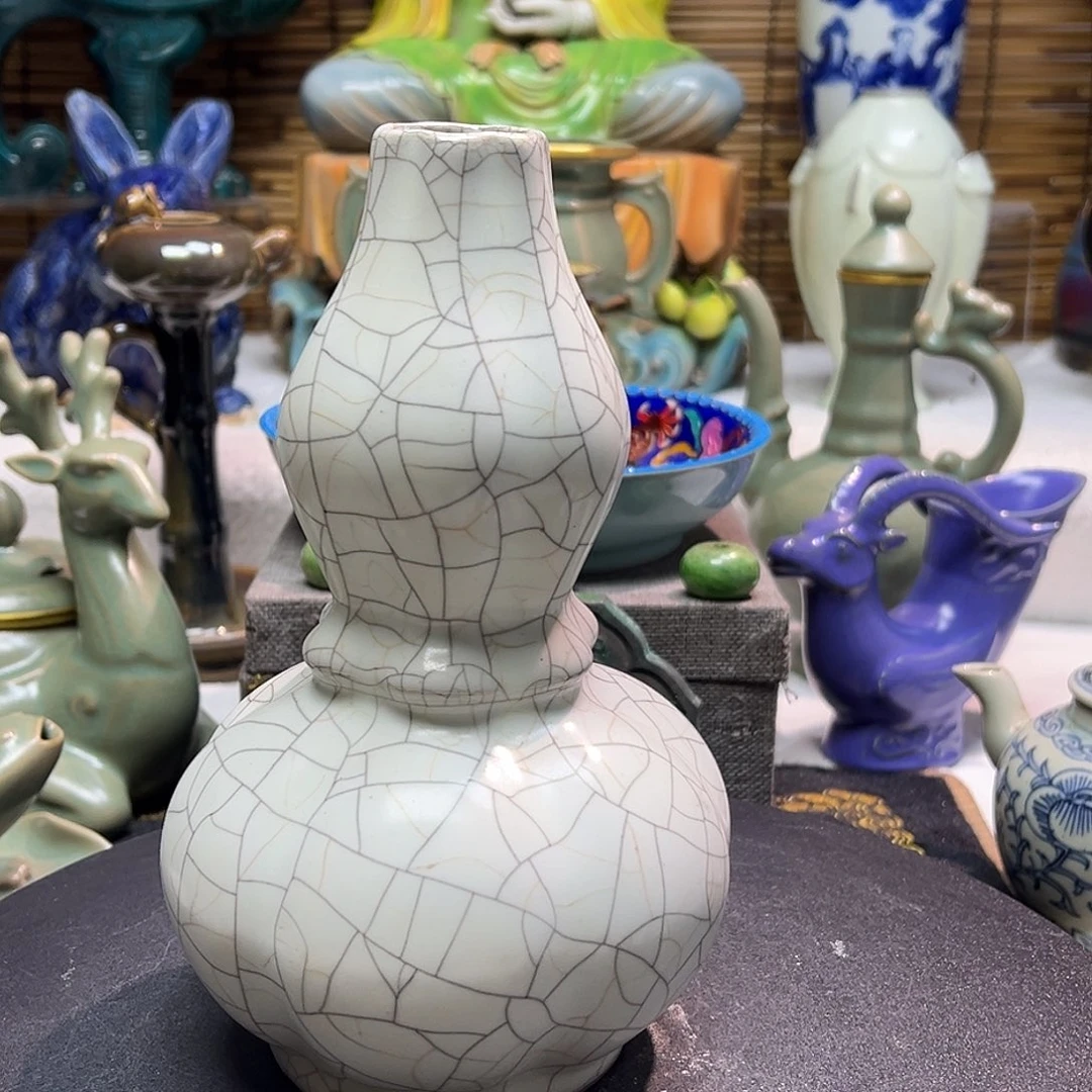 摆件瓷器艺术精品鉴赏