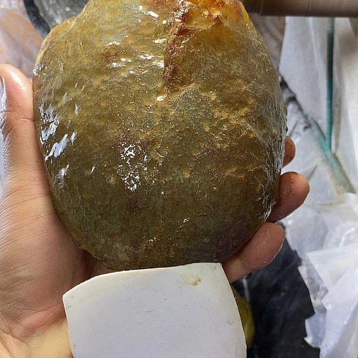 姐***！玛瑙/玉髓未镶嵌挂件