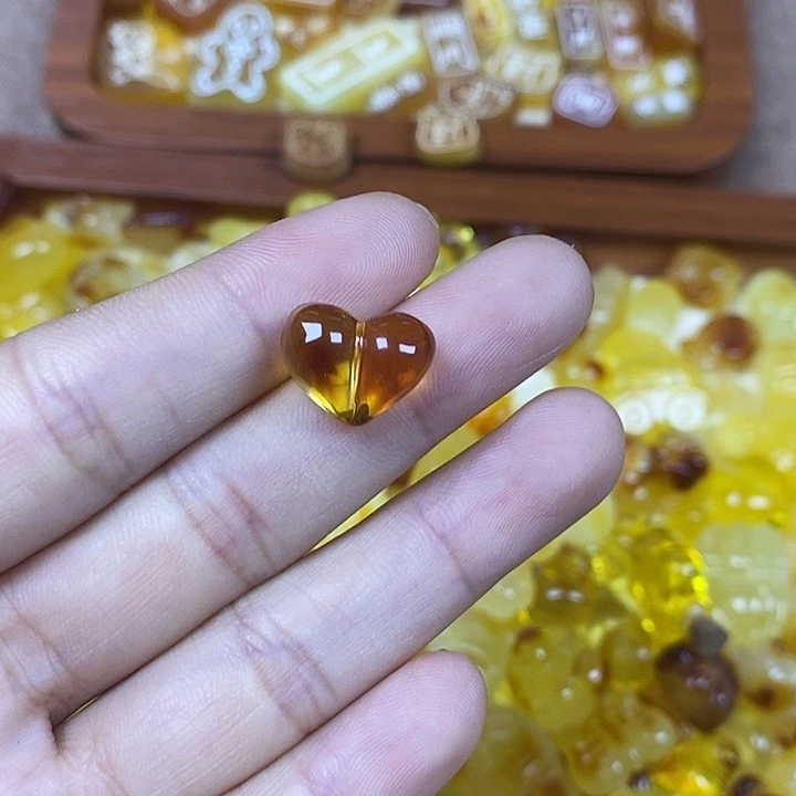 吊坠橄榄核小屁桃10