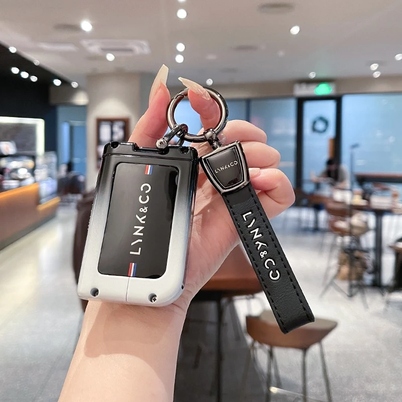 领克03钥匙套07壳09扣06车01男02女05专用emp改装高级保护2025款