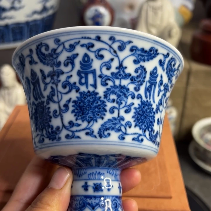 瓶青花瓷器青花瓷器