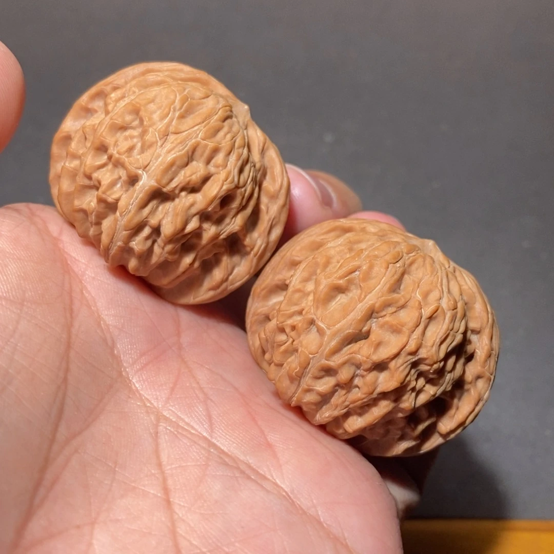 吊坠文玩核桃41磨盘全品