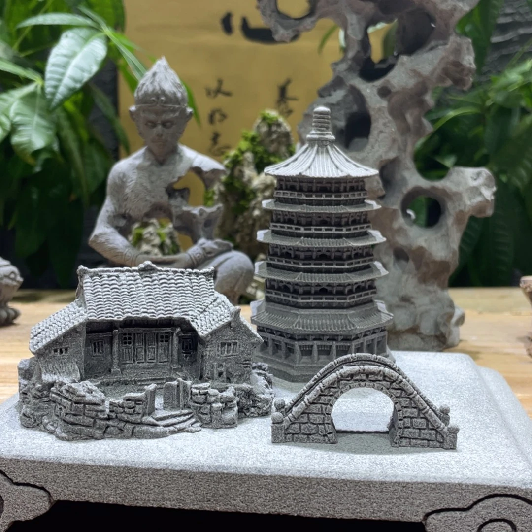 石材三件套三件套
