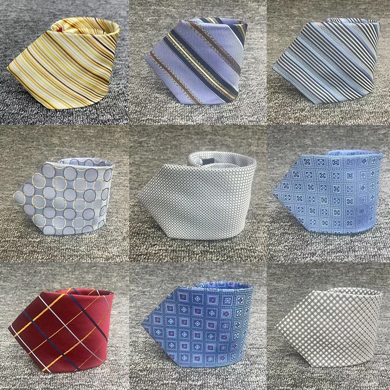 【多款领带】邦纳可挑选领带27