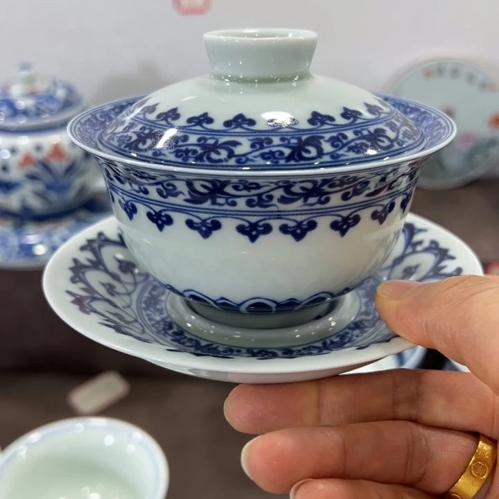 全场景德镇景德镇窑陶瓷