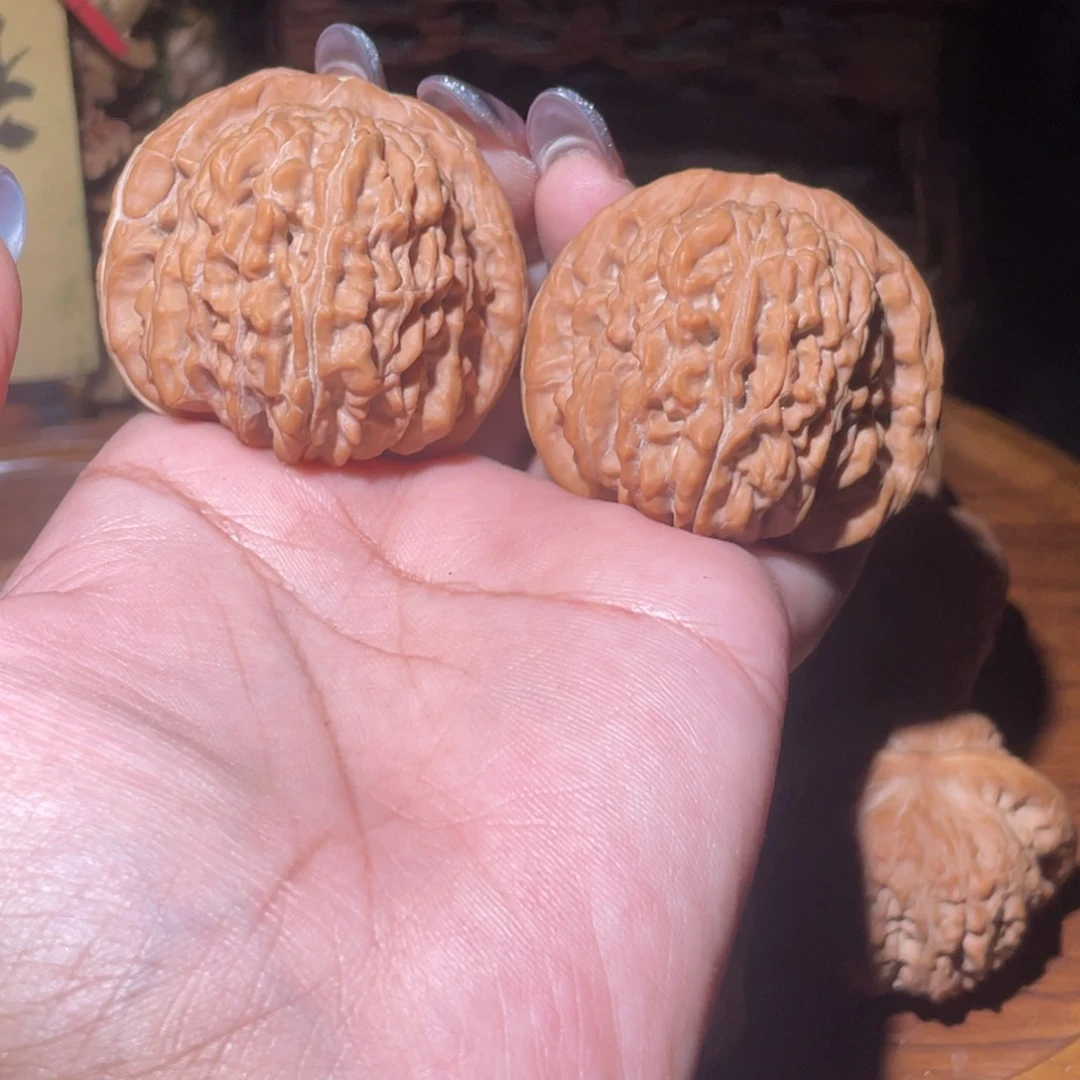 把件文玩核桃蓟县楼43全品