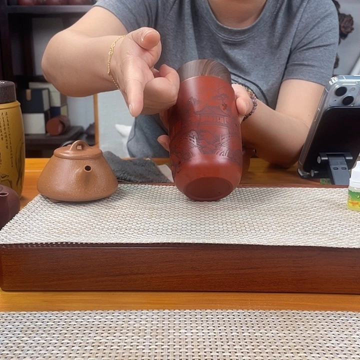 茶壶紫砂宜兴紫砂杯