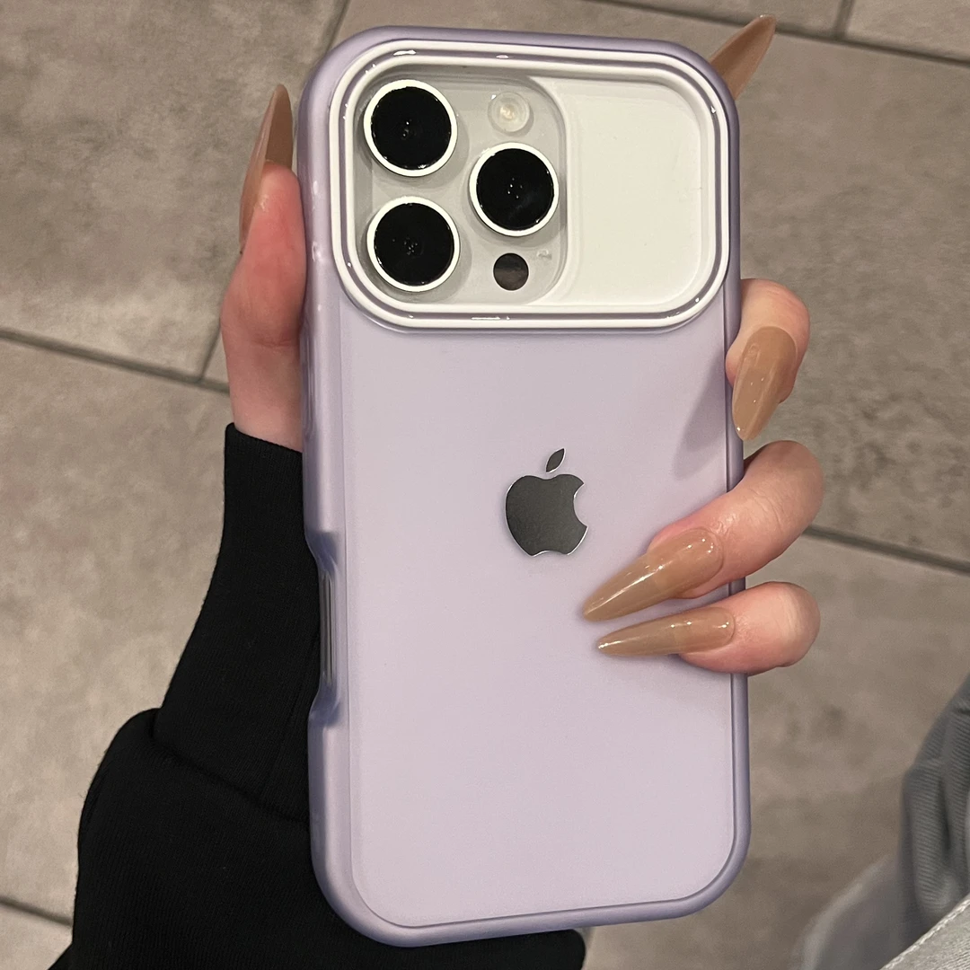 多巴胺磨砂适用iPhone17promax果冻苹果16高级简约肤感1514手机壳