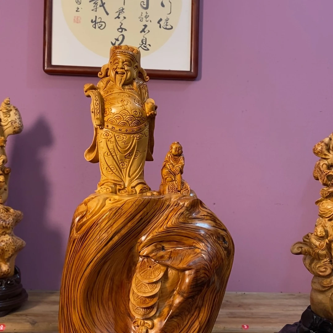 柏木（崖柏）根雕1111111