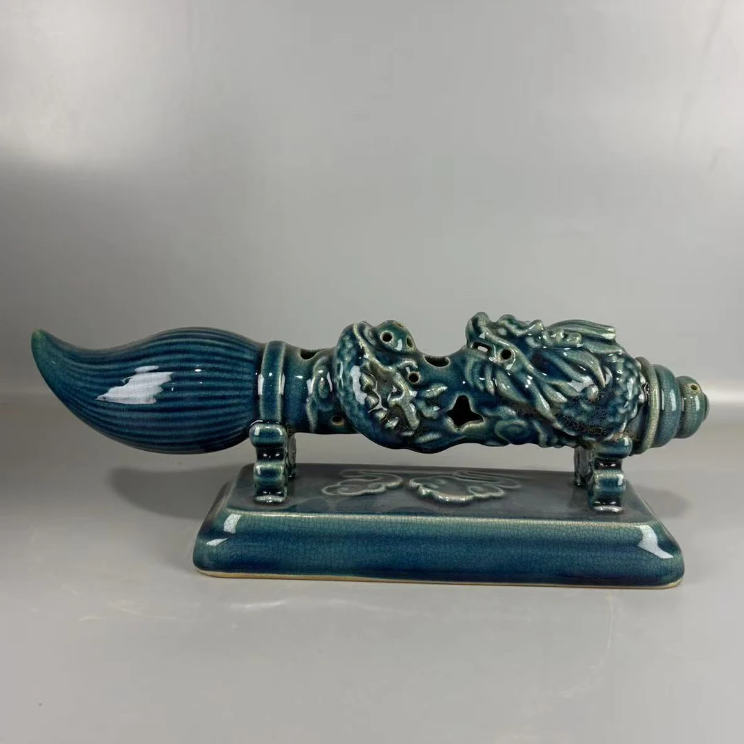 手工制作陶瓷摆件青瓷工艺品