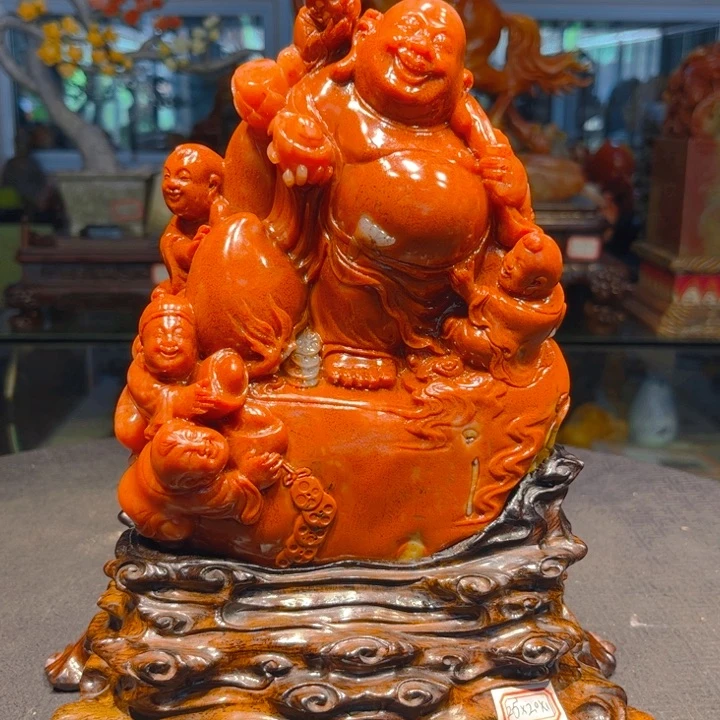 王***8寿山石寿山石雕刻艺术品