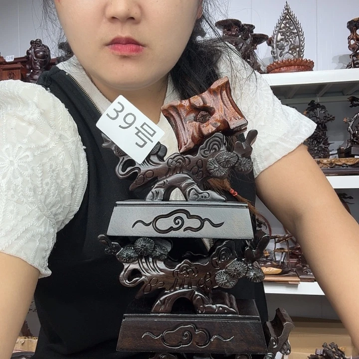 非洲紫檀（红花梨）39