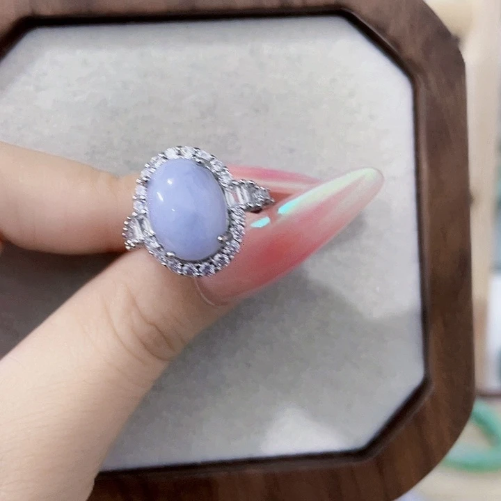 翡翠未镶嵌颈饰天然翡翠Ａ货