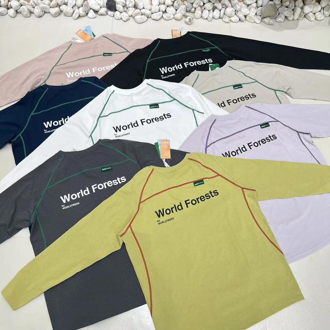 秋冬加绒加厚打底户外山系机能风运动透气男女同款速干保暖长袖T