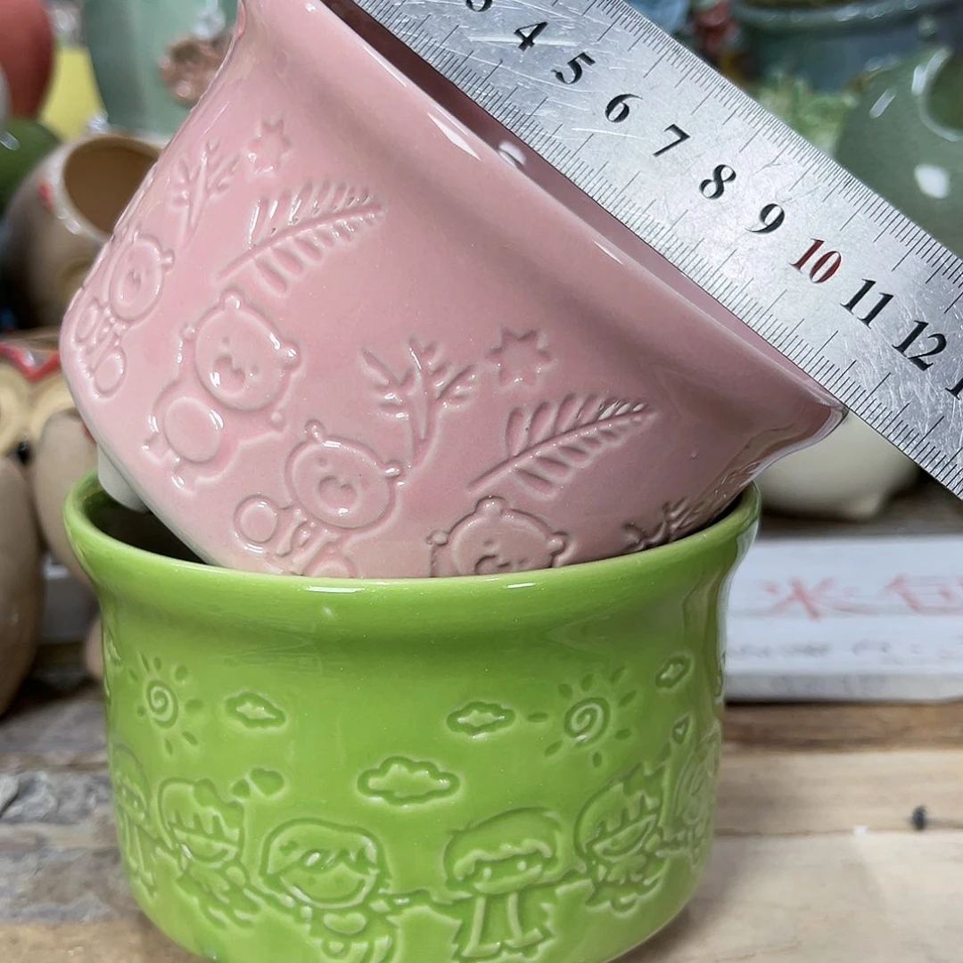 陶瓷陶瓷花盆特价上新