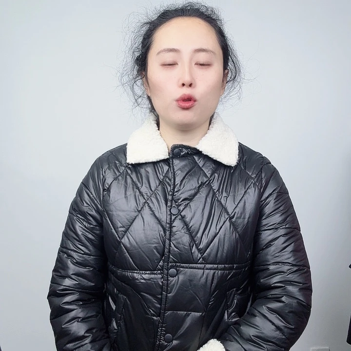 妹妹的美美的衣服微瑕