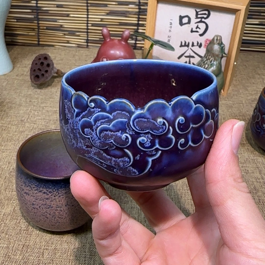 木***间垕瓷甄选传统手工