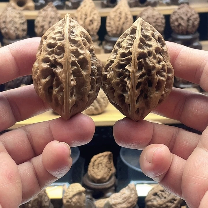 把件文玩核桃东北核桃26