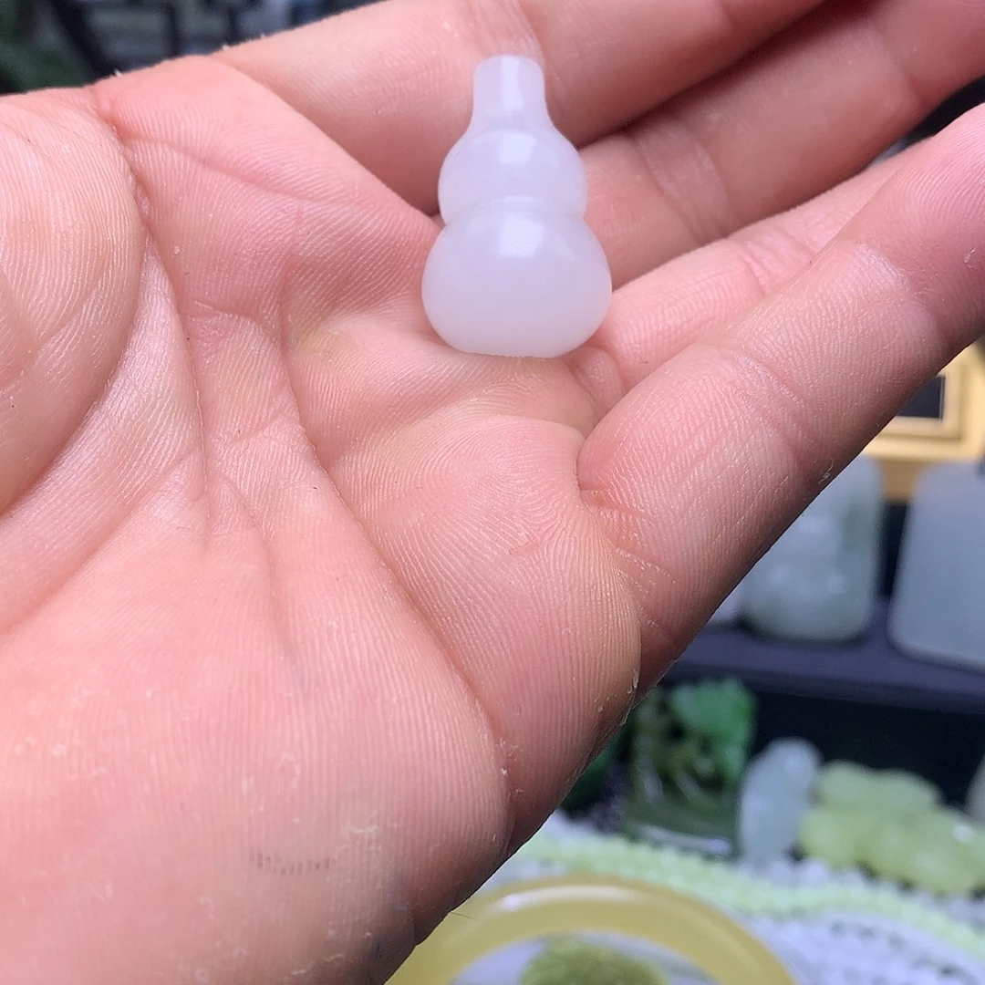 吊坠(不含链)未镶嵌石英质玉