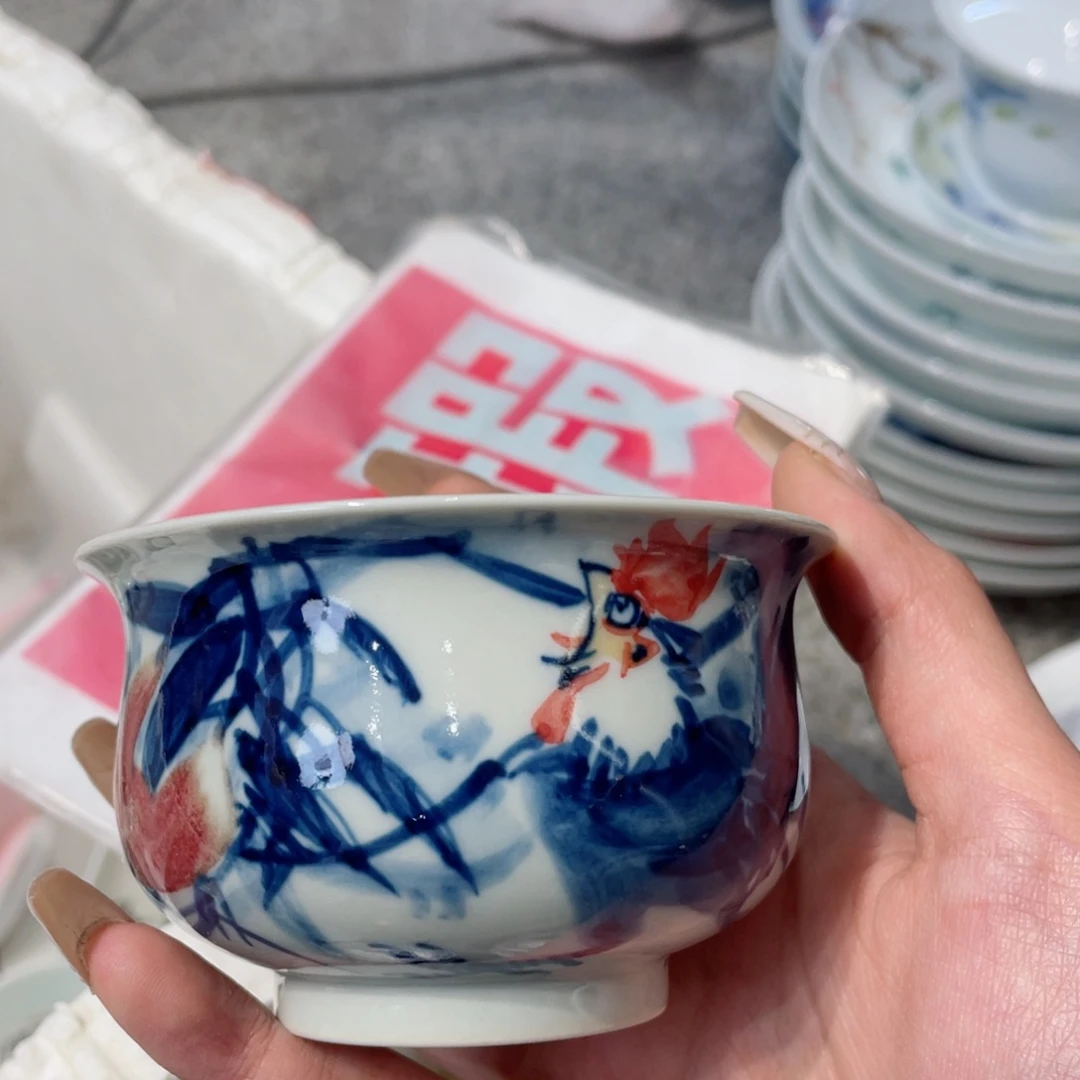 景德镇市浮梁县，景德镇