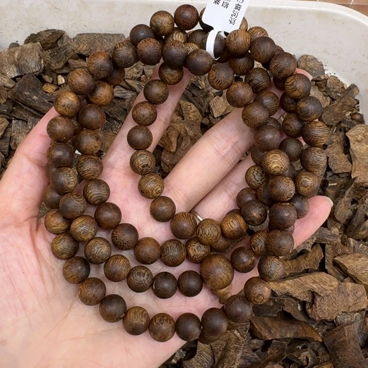 沉香香囊沉香海南白棋沉浮1.0规格52