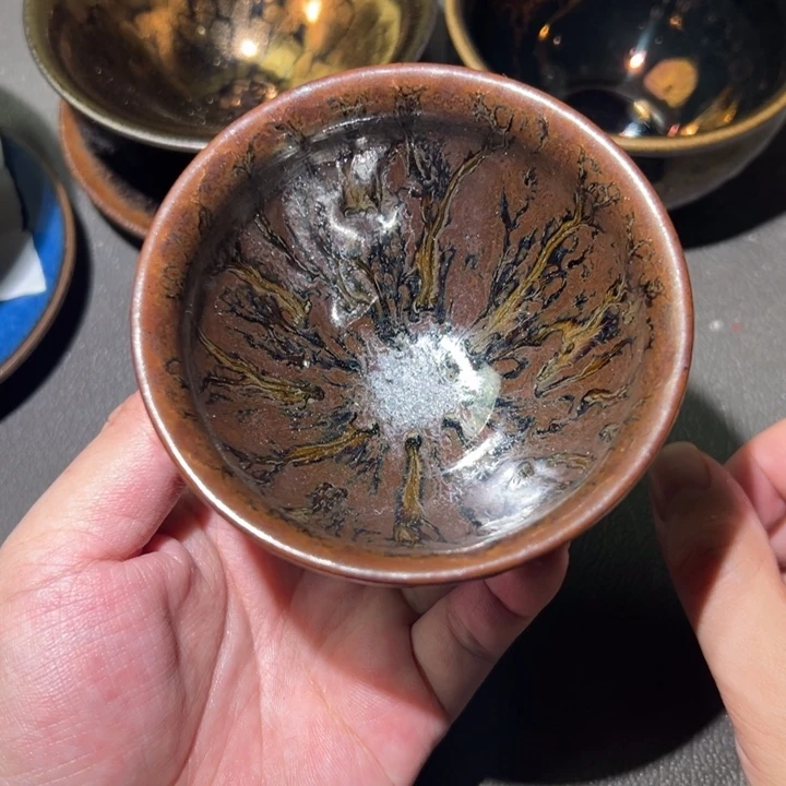 茶盏我们也在这片小