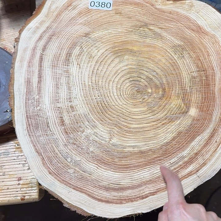 大果紫檀（缅甸花梨）桧木380