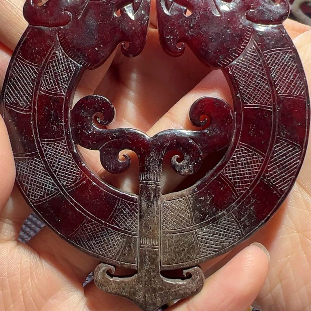 盘七天鉴赏期 一物一图