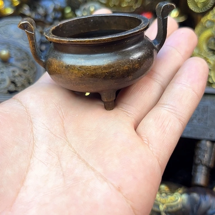 精品铜器精品摆件