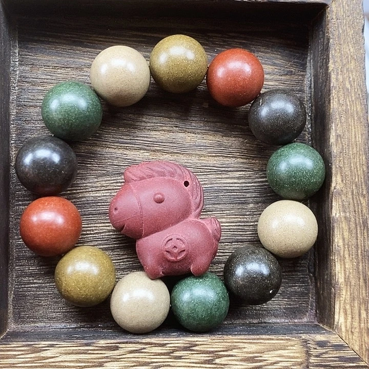 五行贵人香1.8单圈➕合和凝香小马一只