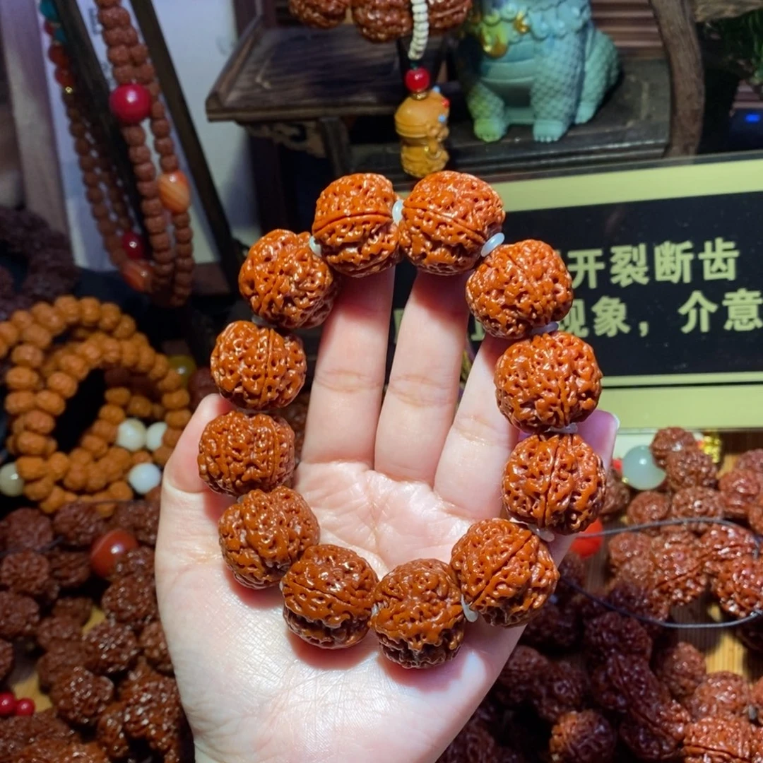 手串金刚菩提23/24-5素肉