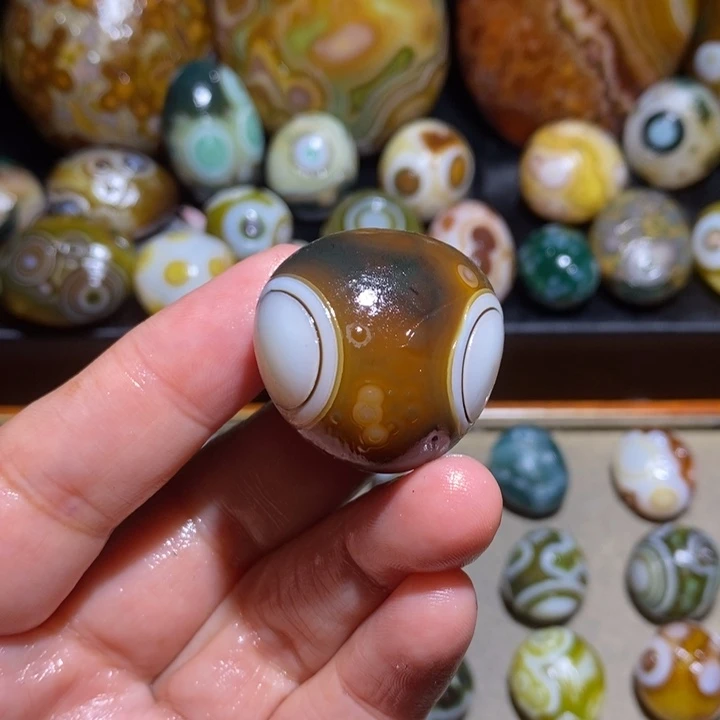 未镶嵌玛瑙/玉髓珠宝奇石鲁****玉