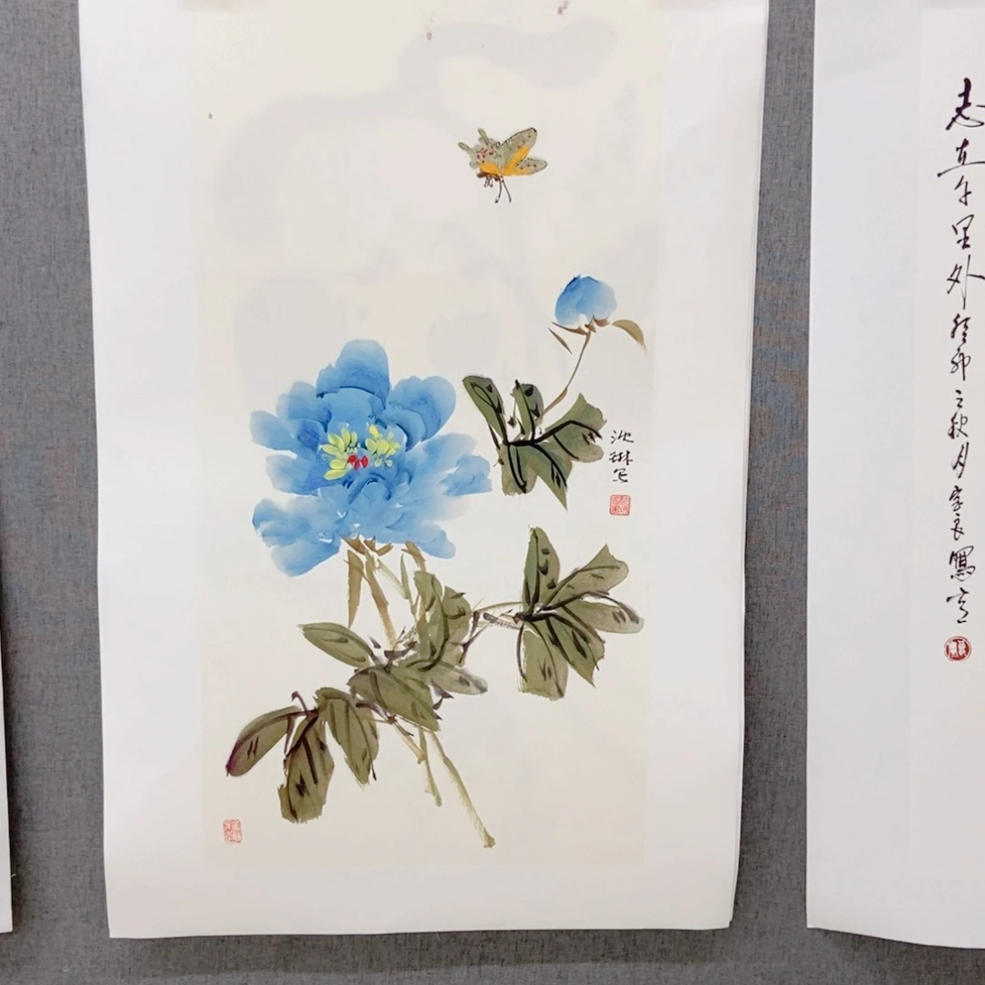 国画手写手绘作品116