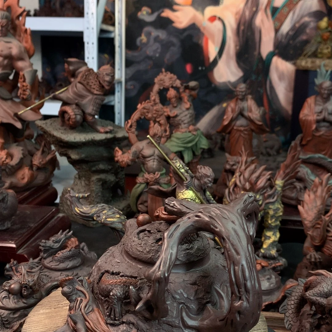 【闪购商品】紫砂紫砂工艺美术大师作品集葫**弟