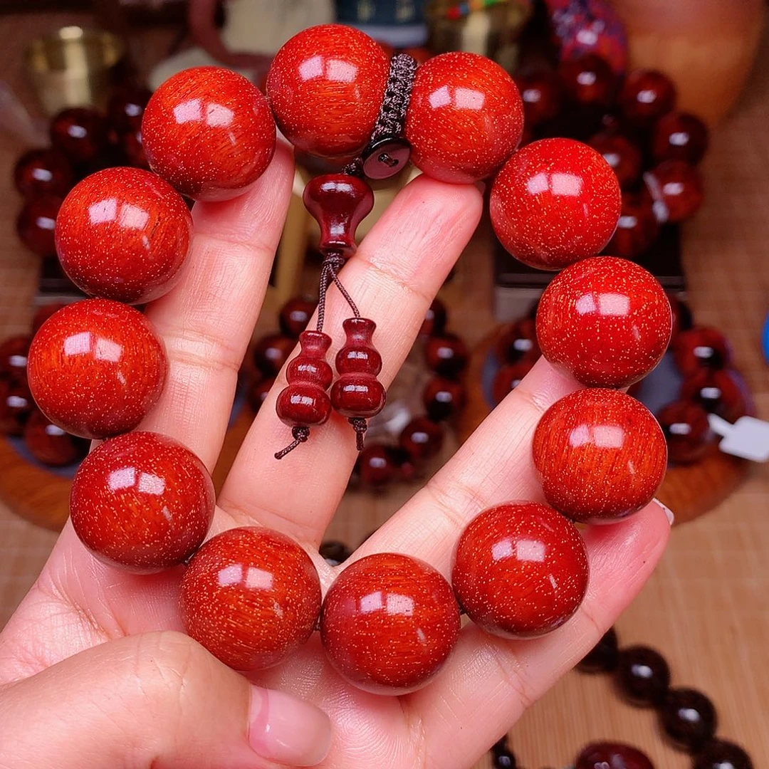 檀香紫檀（小叶紫檀）桃3w 2.0