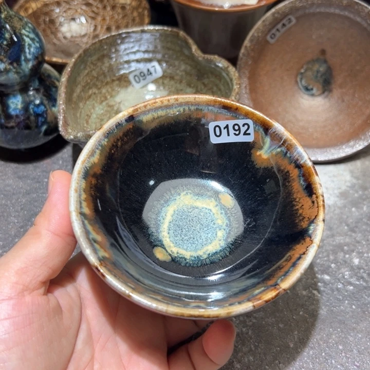 茶盏悠悠精品茶盏192