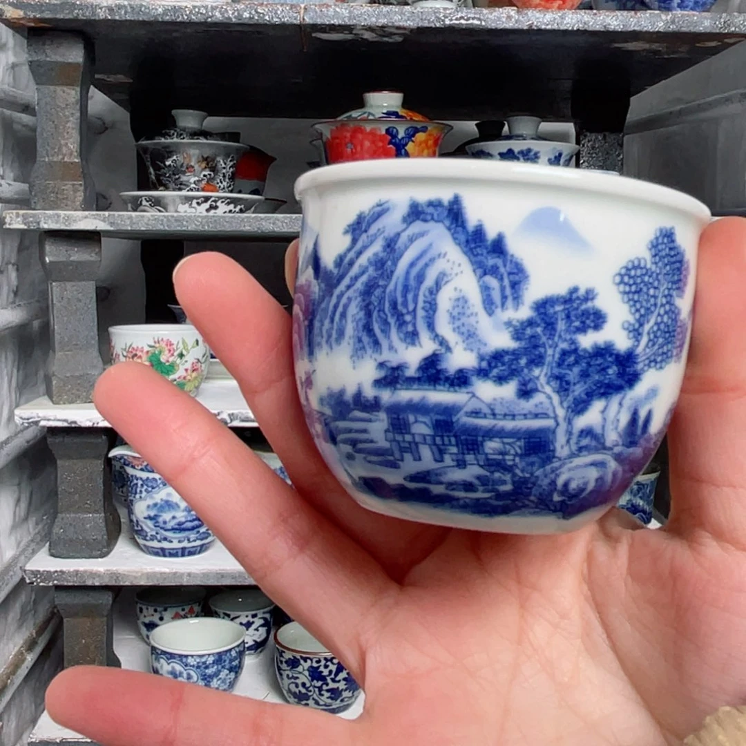 李**子景德镇陶瓷闪购链接