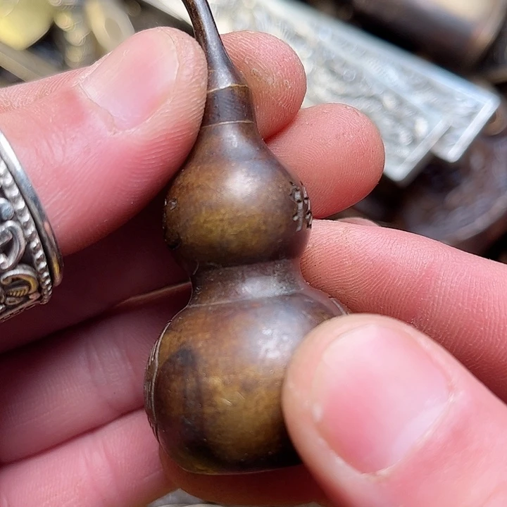 铜器摆件家居摆件