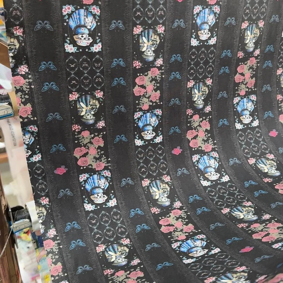 奎***?一米价纯棉平布1.1米宽果子布艺38