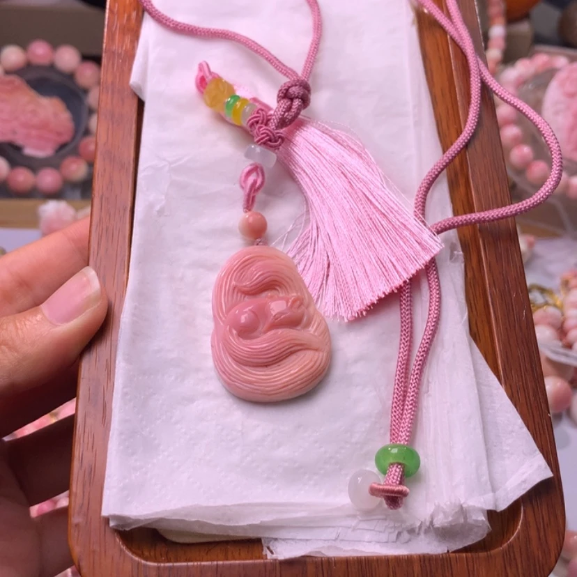 【闪购商品】查罗石颈饰合金福利93