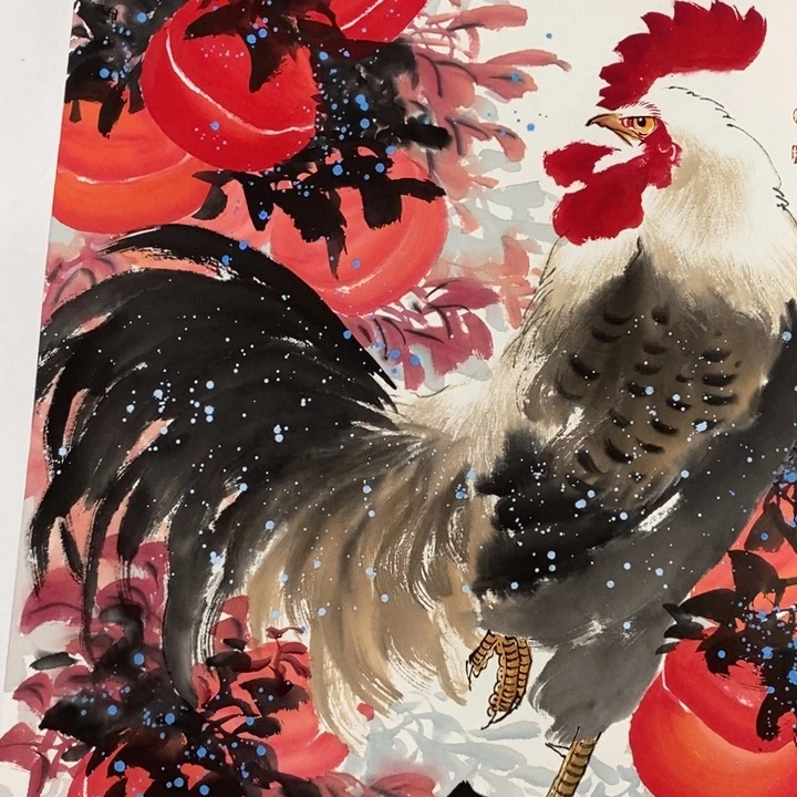 手绘作品等多种形式进行