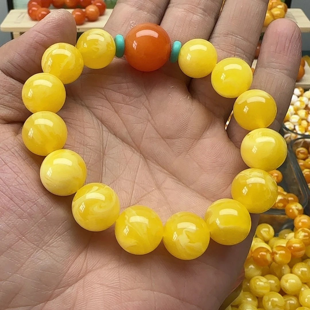 杨****³鸡油黄飘花一条
