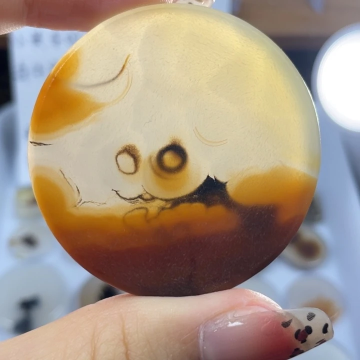 玛瑙/玉髓未镶嵌牌子