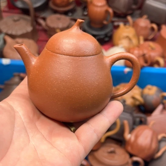 茶壶紫砂瑕疵……………………