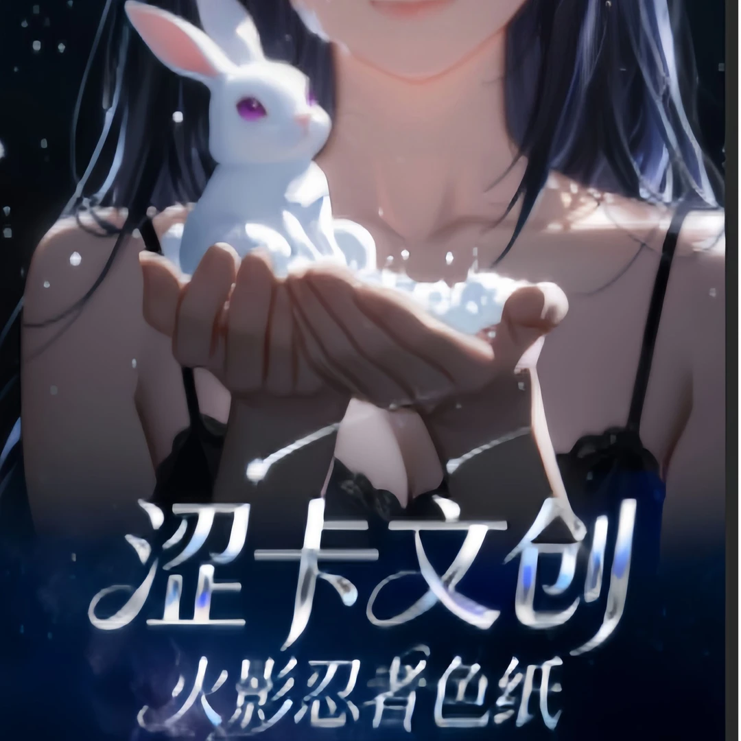 【玩法合集】涩卡文创第二弹火影忍者亚克力A5大卡收藏盲盒（代拆）